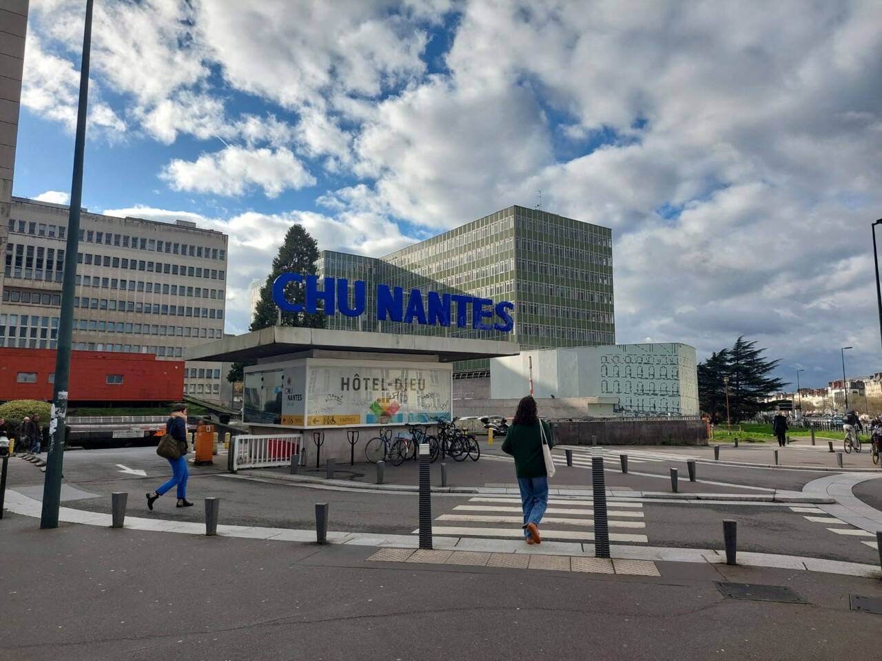 Premier employeur de la région des Pays de la Loire, le CHU de Nantes recrute