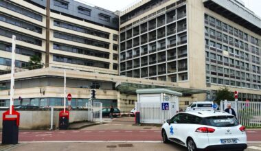 À plus de 2g d'alcool, il percute un Teor juste à côté du CHU de Rouen