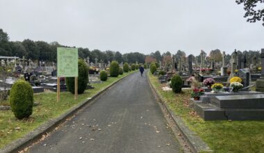 des malfaiteurs repèrent leurs victimes dans un cimetière, attention à cette escroquerie