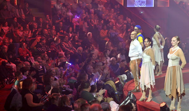 Cirque Arlette Gruss - 40 ans