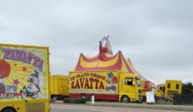 polémique autour d'un cirque controversé à Toulouse