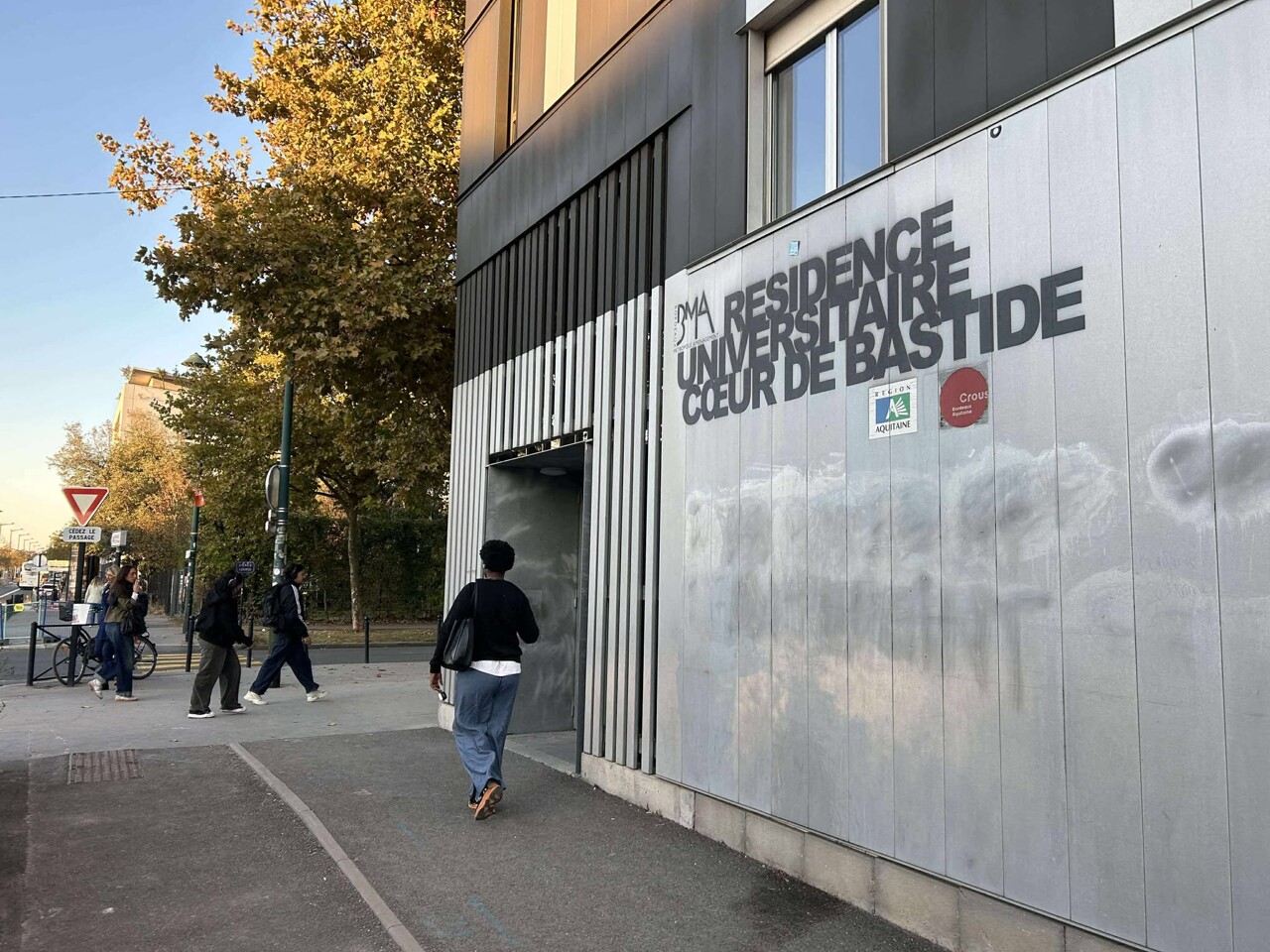 À Bordeaux, elle occupe illégalement un logement Crous et bloque le dossier de 28 autres étudiants