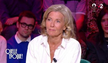 “Il avait appelé” : Claire Chazal lourdement courtisée par Yves Montand, ses révélations