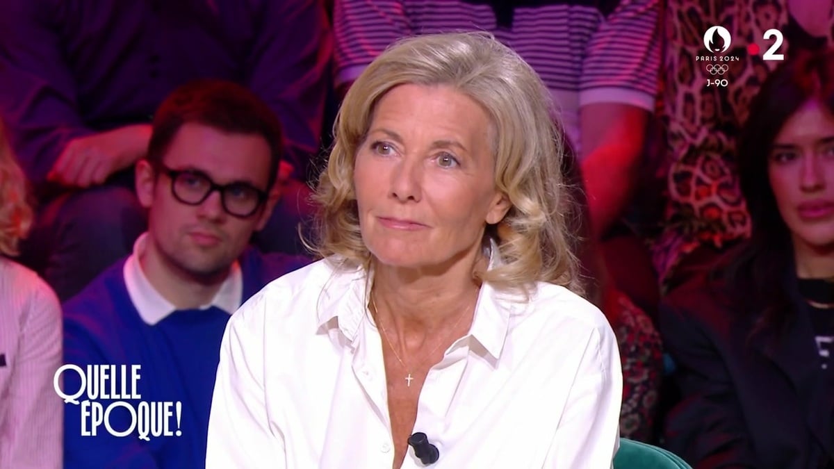 “Il avait appelé” : Claire Chazal lourdement courtisée par Yves Montand, ses révélations