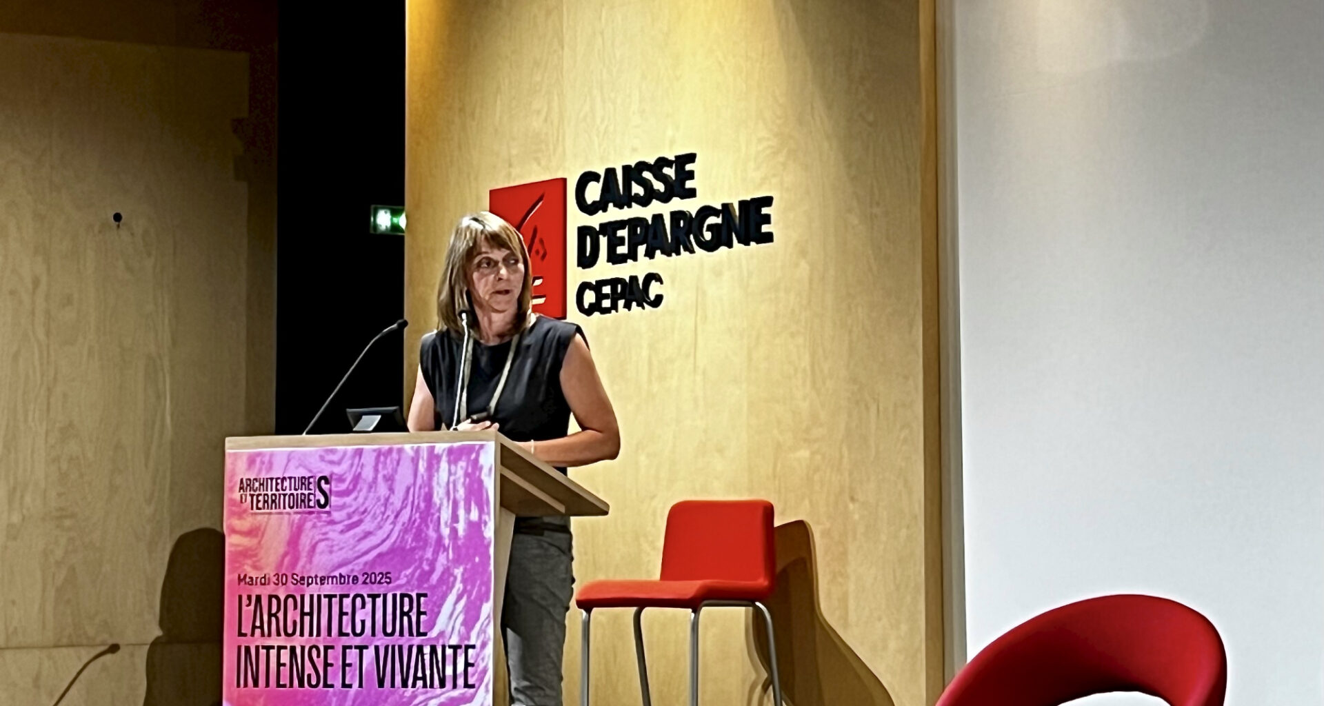 Claire Schorter : « Marseille est une ville intense par excellence »