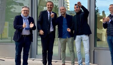 deux nouveaux commerces ouvriront au pied de l'Higher Roch début 2026