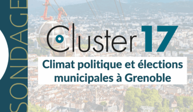 LES VERTS/ADES ET CLUSTER17, L'INSTITUT QUI SE TROMPE... 17 FOIS