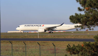 Air France va ouvrir une ligne vers la "ville du pêché"