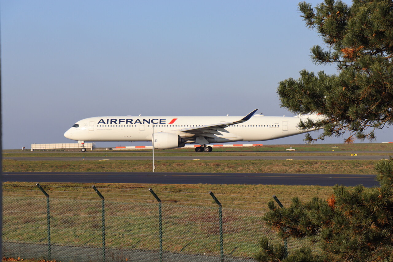Air France va ouvrir une ligne vers la "ville du pêché"
