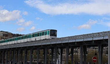 la RATP va fermer la ligne 6 du métro pendant un week-end complet, d'autres interruptions annoncées