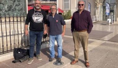 À Toulon, le PCF demande à la droite de la clarté vis-à-vis du RN