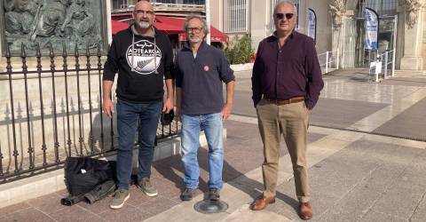 À Toulon, le PCF demande à la droite de la clarté vis-à-vis du RN