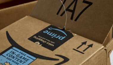 Commander ses courses sur Amazon puis se faire livrer à domicile : c'est désormais possible à Nancy