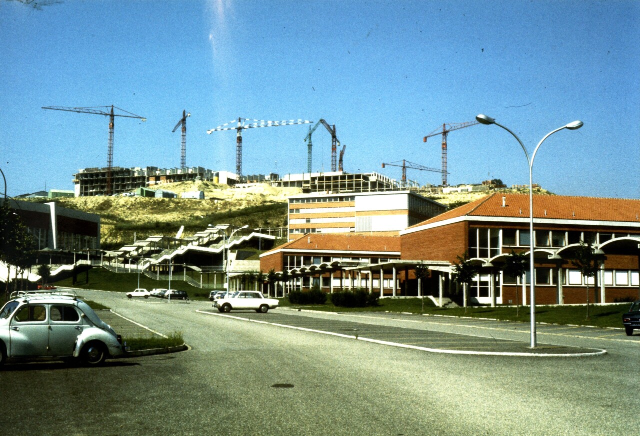 l'hôpital Rangueil fête ses cinquante ans