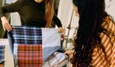  Sessùn x TABLE, quand la mode met les pieds sous la table