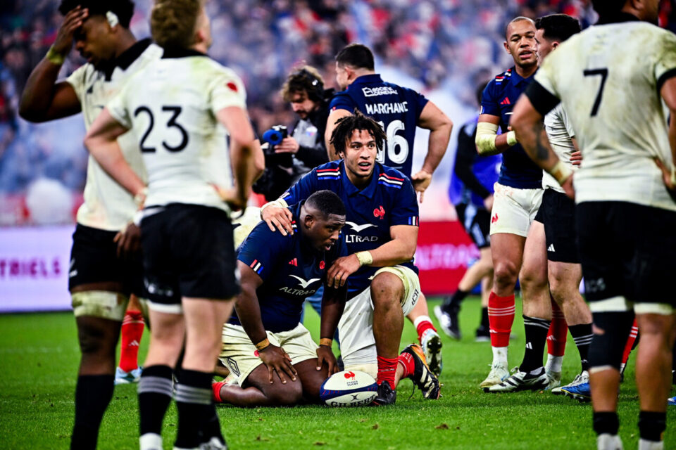 Ah, respect George-Henri d'avoir tenu bon... La patrie reconnaissante !