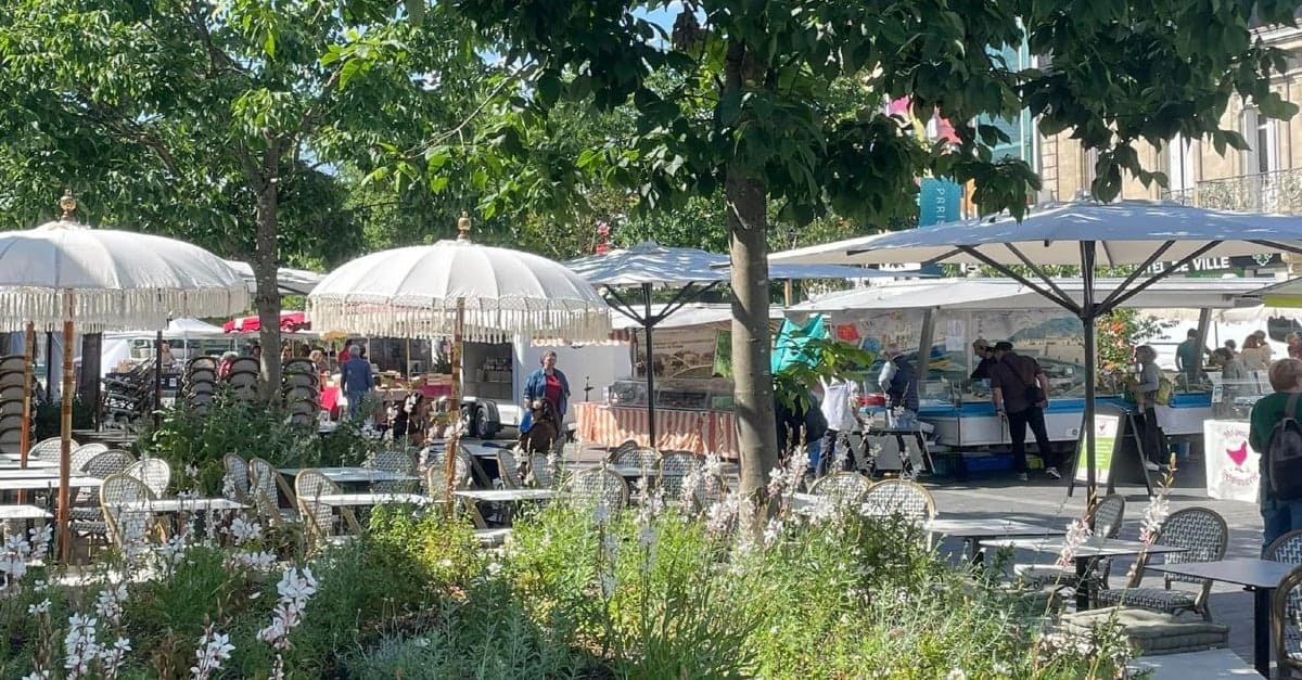 Commerces en Fête à Pessac le samedi 11 octobre 2025