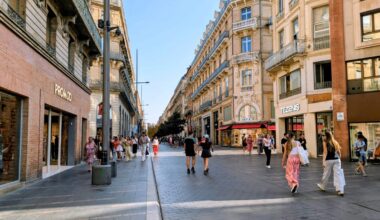 Voici des commerces ouverts le 1er novembre, jour de la Toussaint, à Toulouse.