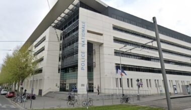 un homme de 25 ans retrouvé mort dans sa cellule pendant sa garde à vue