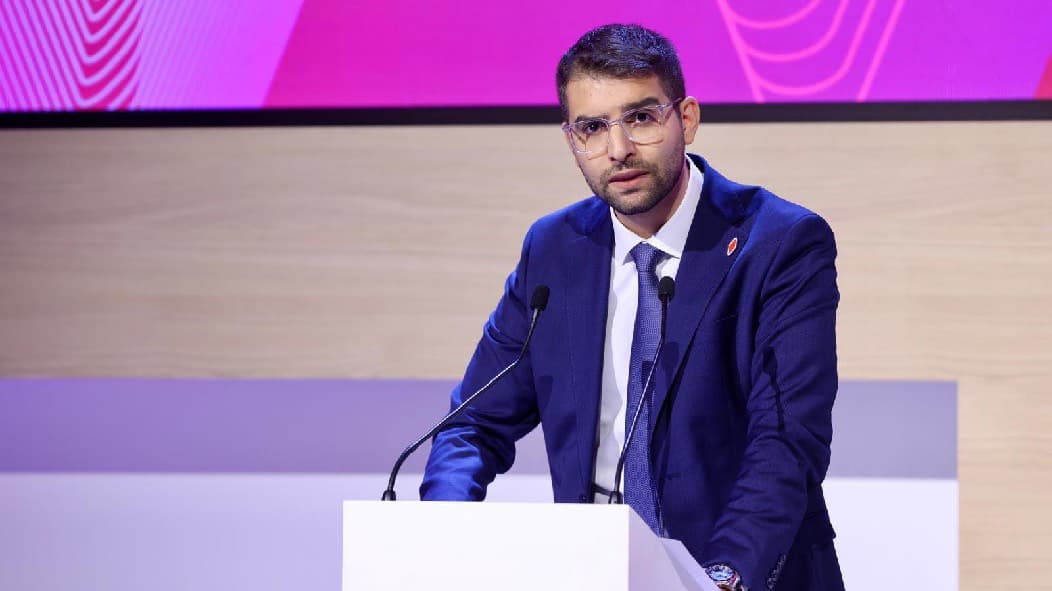 Compiègne. Serdar Kaya, président des buralistes de France