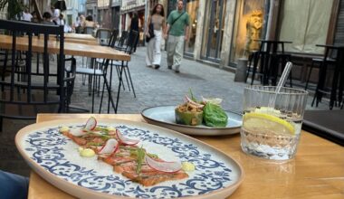 Pour vous régaler, voici les nouveaux restos et adresses à tester à Rouen pendant les vacances