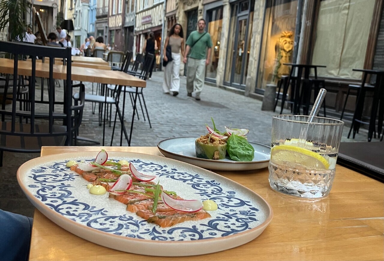 Pour vous régaler, voici les nouveaux restos et adresses à tester à Rouen pendant les vacances