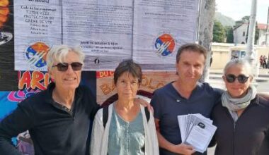 pour ne pas qu’à la galère s’ajoutent les soupçons