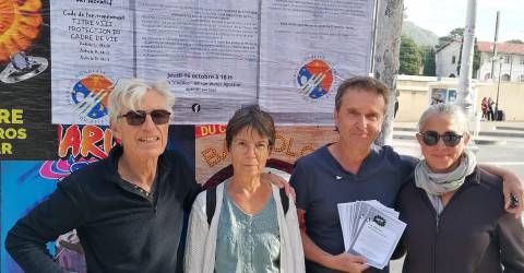 pour ne pas qu’à la galère s’ajoutent les soupçons