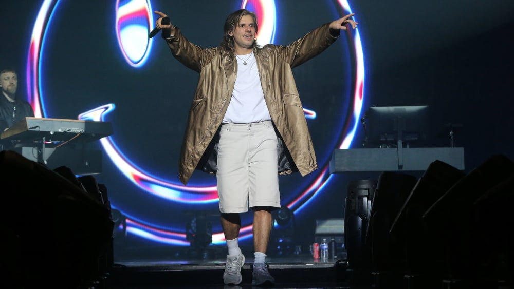 Orelsan annonce une seconde date de concert à Marseille en mars 2026