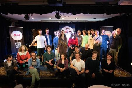 Concert de la finale du Prix René Urtreger 2026 - Ecuje - Paris, 75010 - Sortir à Paris