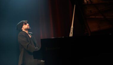 "Impressionnant", "Incroyable"... Sofiane Pamart et son piano ont séduit le Silo à Marseille