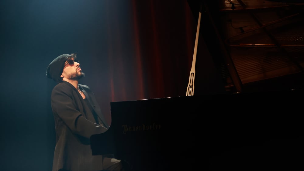 "Impressionnant", "Incroyable"... Sofiane Pamart et son piano ont séduit le Silo à Marseille