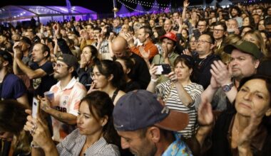 Keziah Jones, le bluefunk passionné à la Fiesta des Suds