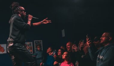 Entre "amour et élévation", Youssoupha se produira à Marseille le 10 octobre 2025