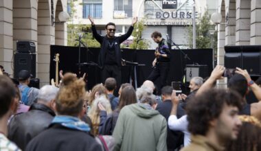 une journée de musiques et de voyages à Marseille