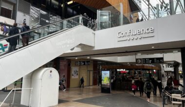 les ouvertures annoncées au centre Confluence