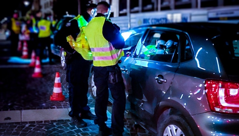 Montpellier : un conducteur ivre et positif aux stupéfiants arrêté avec une batte et une hache dans sa voiture