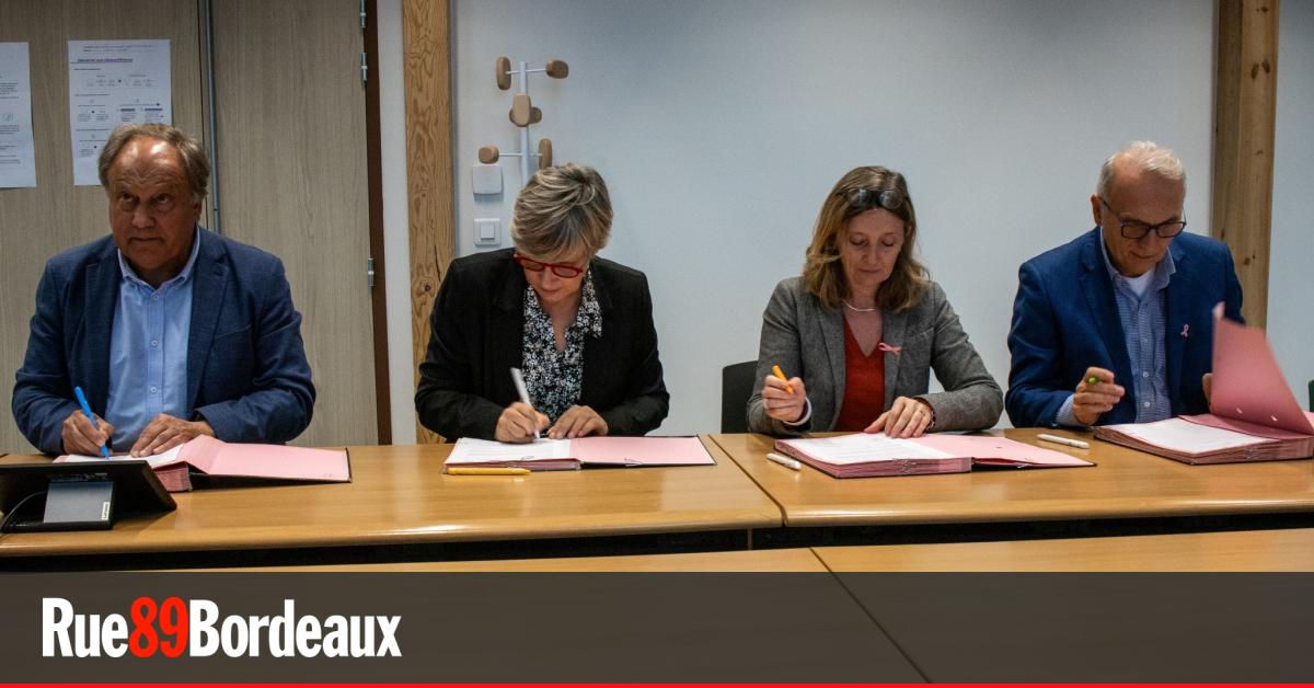 Quatre villes de la métropole bordelaise unies pour l'hébergement des victimes de violences intrafamiliales