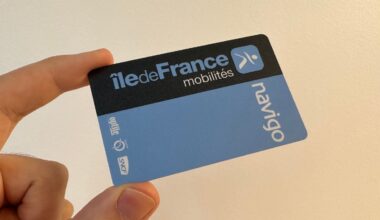 Le prix du Navigo augmente encore et passe le cap des 1000€