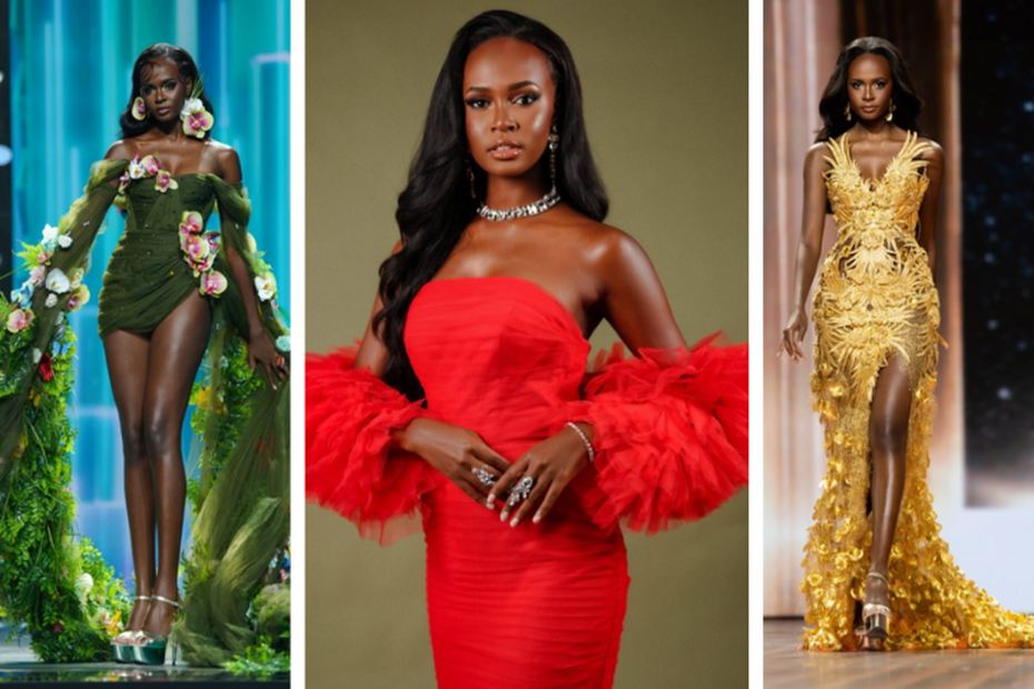 "Je suis fier d'elle"... Axelle Renée hisse la Martinique dans le top 22 de Miss Grand International 2025