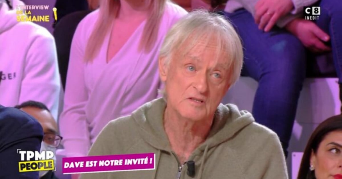 Dave, 80 ans, s’est confié sur la retraire « de m**de » qu’il touche.