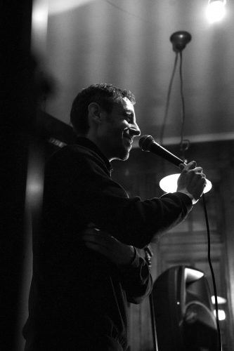 Gentil Comedy Club