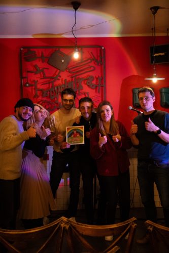 Gentil Comedy Club