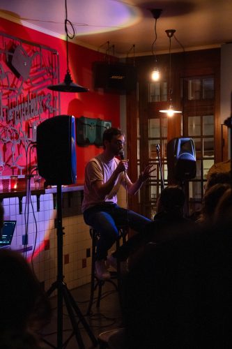 Gentil Comedy Club