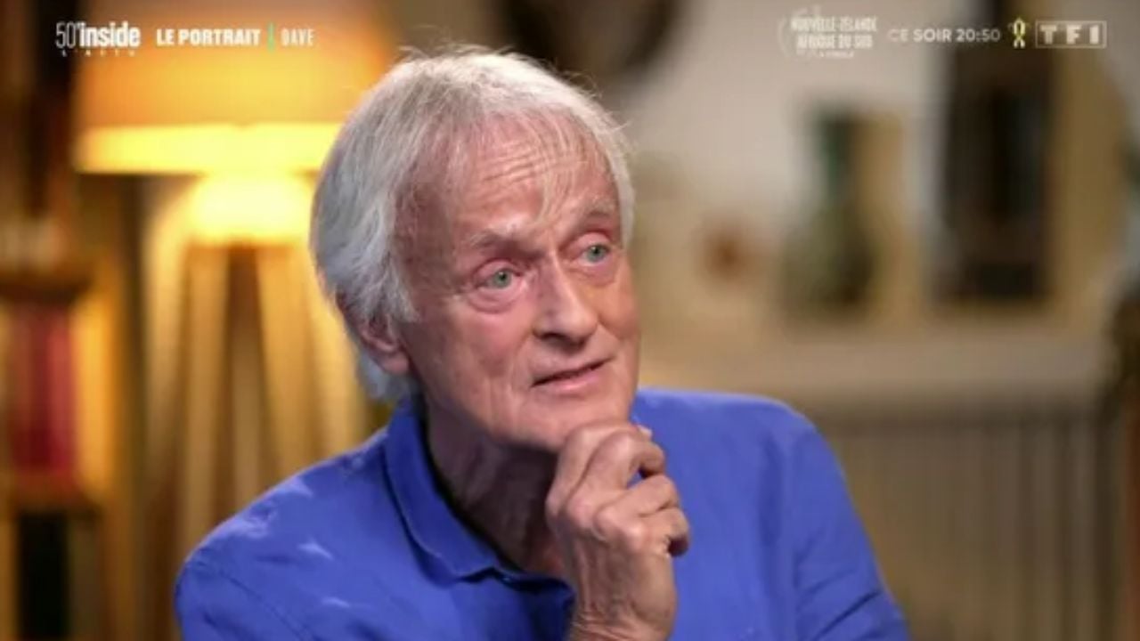 il dévoile le montant de sa retraite de "merde", "J’ai beaucoup travaillé au noir"