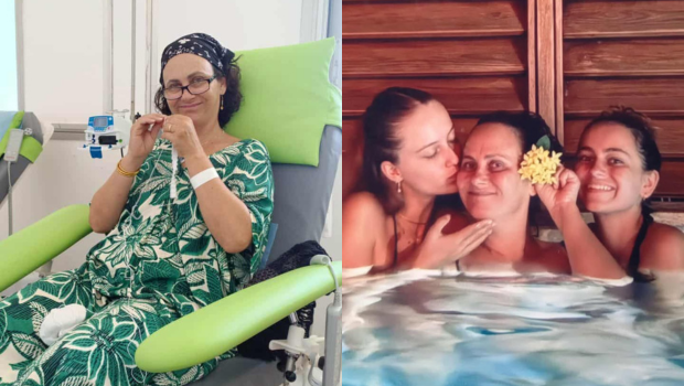 Stéphanie, mère réunionnaise, combat le cancer du sein depuis 8 ans : « Je ne vais pas abandonner »