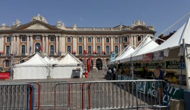pourquoi le centre-ville sera-t-il bloqué ?
