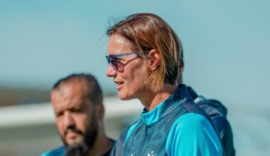 Corinne Diacre réussit ses débuts à Rodez sur le banc des Marseillaises