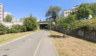 Grenoble. Femme à moitié nue retrouvée morte près d'une piste cyclable : on en sait plus