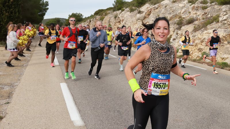 Marseille-Cassis 2025, une édition inoubliable.
